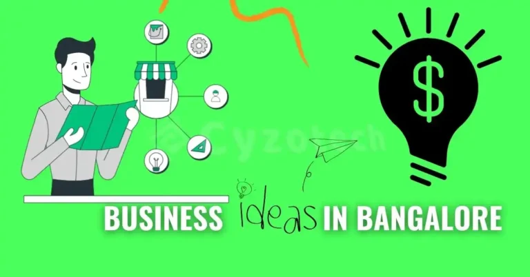 Top 19 Small Low Cost Business Ideas in Bangalore
