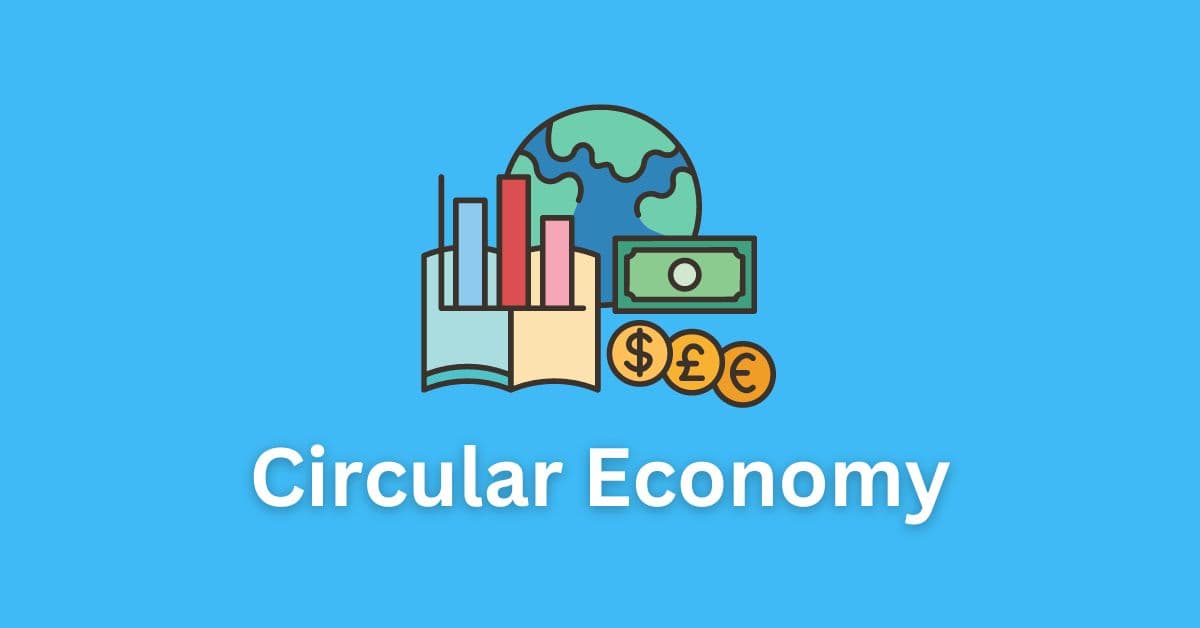 Circular Economy: Definition, Players and Principles