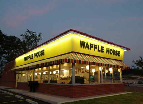 Waffle Restaurant