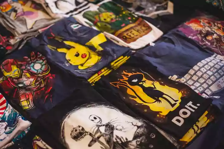 pros and cons for t-shirt printing business
