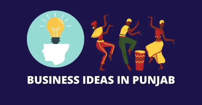 24 Best Small Business Ideas in Punjab to Consider Right Now