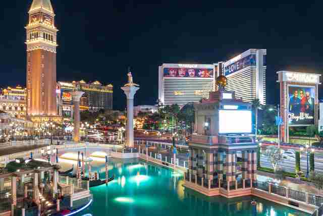 10 Small Business Ideas in Las Vegas With Minimal Investment