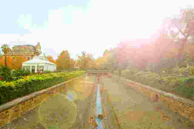 Types of Cross Drainage Works