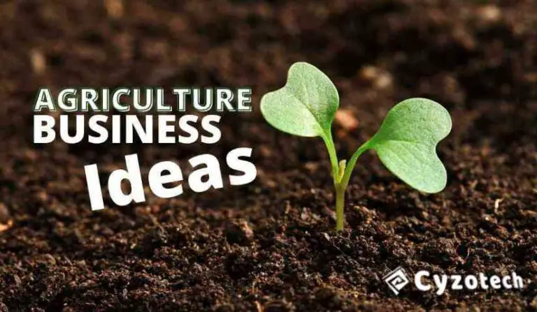 Top 32 Most Profitable Agriculture Business Ideas