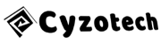 cyzotech logo black