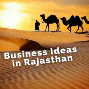 Read more about the article 50+ Profitable Business Ideas in Rajasthan for Your Succesful Startup