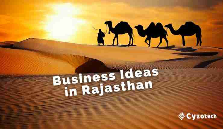 Business Ideas in Rajasthan