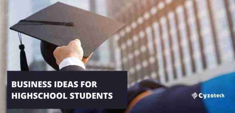 Top 70 Profitable Business Ideas for Highschool Students (2021)