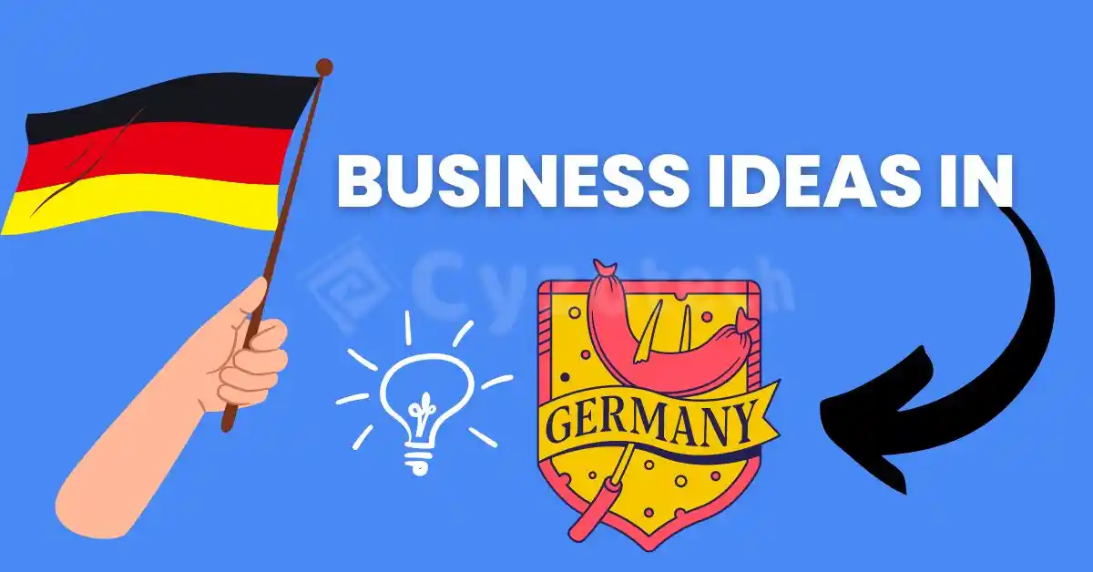 Business Ideas in Germany