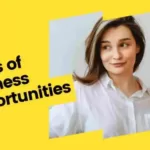 Types of Business Opportunities