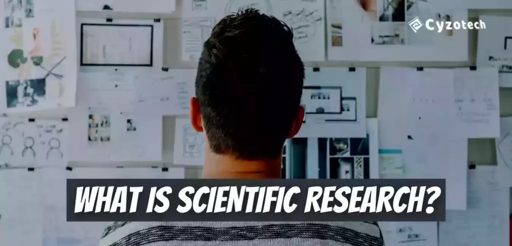Types of Scientific Research