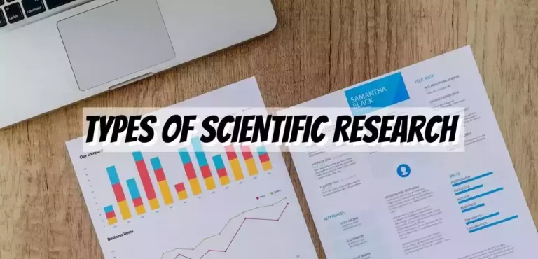 Types of Scientific Research: Examples, Methods, and Process