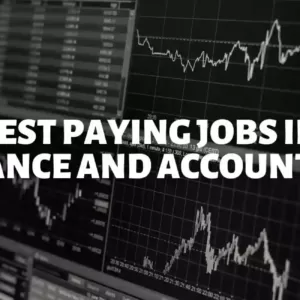 best paying jobs in finance and accounting