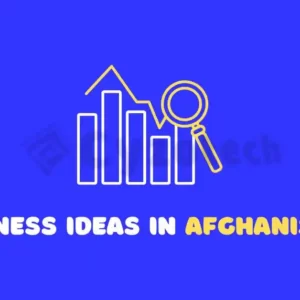 business ideas in afghanistan