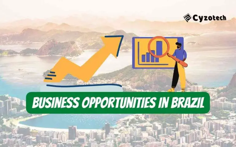 Top 15 Business Opportunities in Brazil to Start in 2022