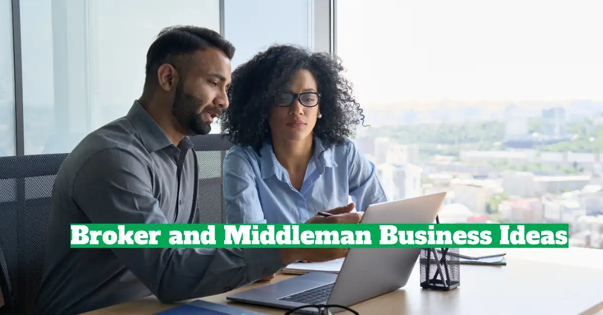 Middleman Business Ideas