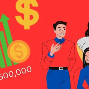 What job or side hustle can make $500,000 a year?